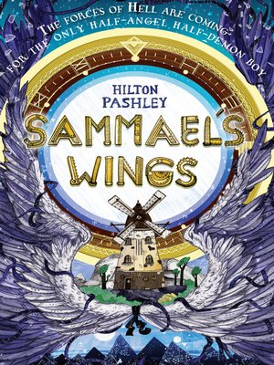 cover image of Sammael's Wings